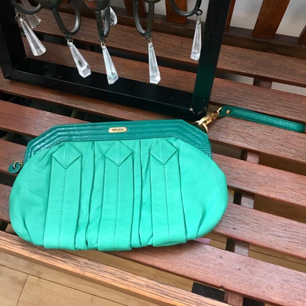 Perlina Clutch Brand New